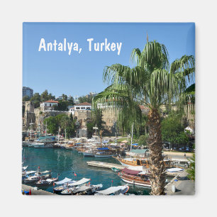 Antalya, Türkei Magnet