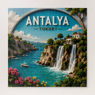 Antalya Türkei Türkische Riviera Mittelmeer Reise