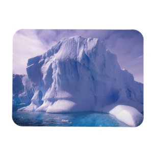 Antarctica. Antarktis Magnet
