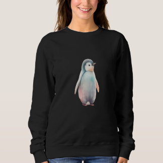 Antarctica Penguin Fans Cute Penguin Animal Sweatshirt