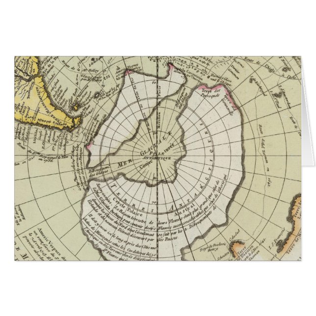 Antarctique 4 (Devant horizontal)