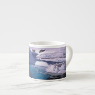 Antarktika. Antarktische Eislandschaften 2 Espressotasse