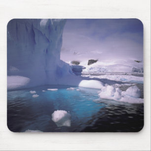 Antarktika. Antarktische Eislandschaften 2 Mousepad