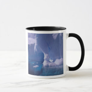 Antarktika. Antarktische Eislandschaften 3 Tasse