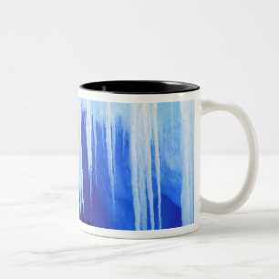 Antarktika, Australisches Antarktisterritorium. 2 Zweifarbige Tasse