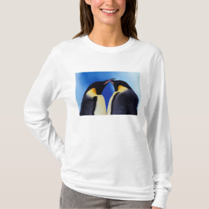 Antarktika, Kaiserpinguine T-Shirt