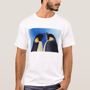 Antarktika, Kaiserpinguine T-Shirt
