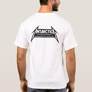 Antarktika - Lake Vostok Tour '82 Rückkehr T-Shirt