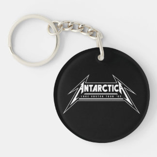 Antarktika – Lake Vostok Tour '82 Schlüsselanhänger
