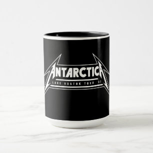 Antarktika – Lake Vostok Tour '82 Tasse