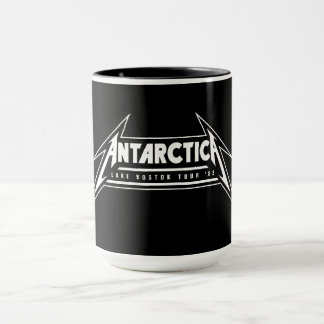 Antarktika – Lake Vostok Tour '82 Tasse