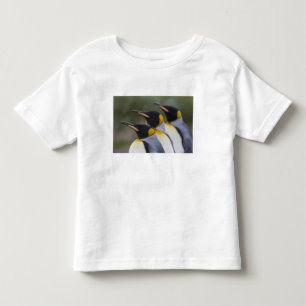 Antarktika, South Georgia Island (UK), König Kleinkind T-shirt