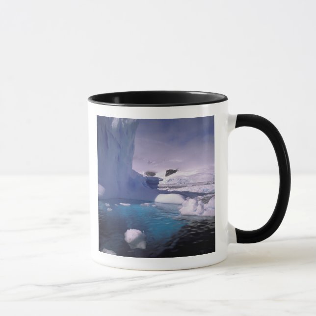 Antarktis Antarktis 2 Tasse (Rechts)