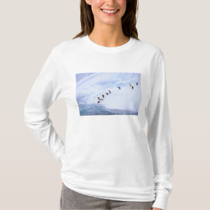 Antarktis, Antarktis-Halbinsel. Chinstrap T-Shirt