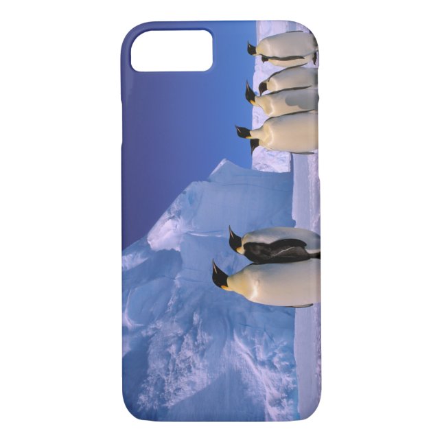 Antarktis, Australisches Antarktis-Gebiet, 7 Case-Mate iPhone Hülle (Rückseite)