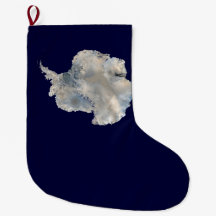 Antarktis (Blaue Marmorbildgebung der NASA)