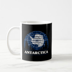 Antarktis Kaffeetasse
