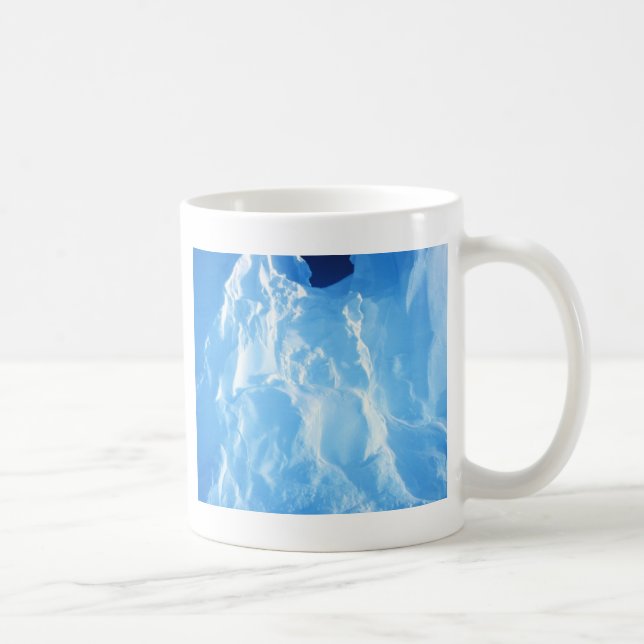 Antarktis Kaffeetasse (Rechts)