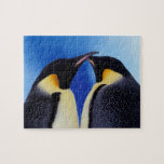 Antarktis, Kaiserpinguine<br><div class="desc">COPYRIGHT Art Wolfe / DanitaDelimont.com | AN02 AWO0005.jpg | Antarktis,  Kaiser Penguin (Aptenodytes forsteri),  Erwachsene</div>