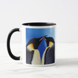 Antarktis, Kaiserpinguine Tasse
