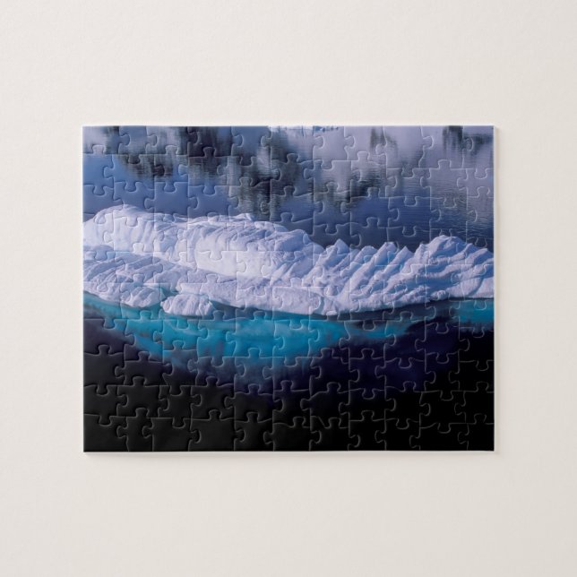 Antarktis, Paradise Bay. Kristallberg (Horizontal)