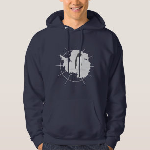 Antarktis - Pinguin Hoodie