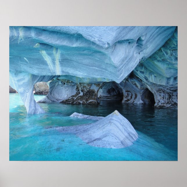 Antarktis Poster (Vorne)