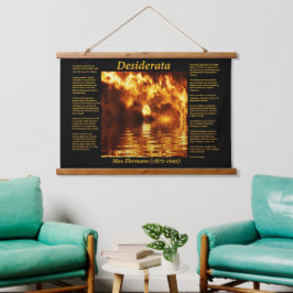 Antarktis Wandteppich Mit Holzrahmen