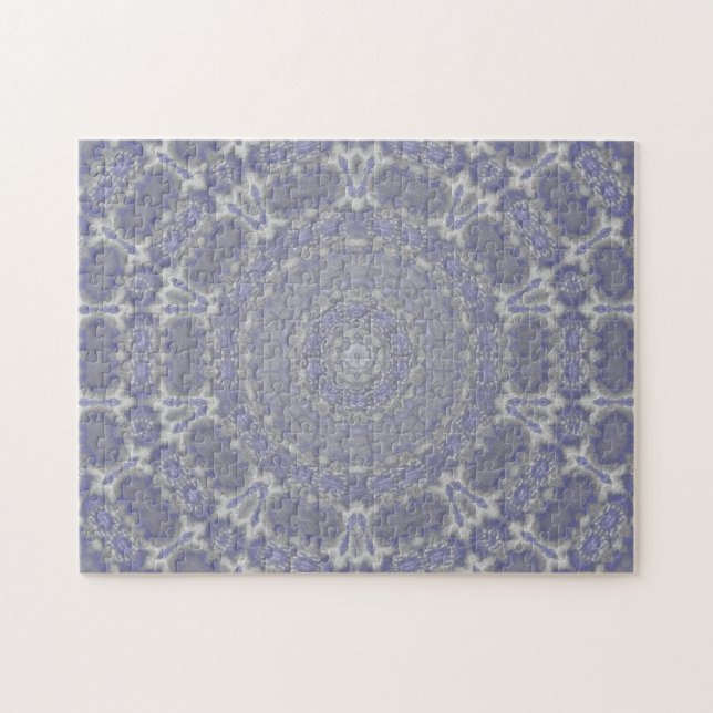 Antarktisches Mandala (Horizontal)
