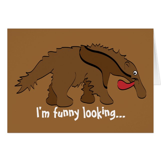 Anteater (Vorderseite (Horizontal))