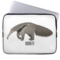 Anteater-Cartoon-Abbildung