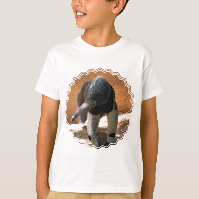 Anteater Children's Sweatshirt T-Shirt (Vorderseite)