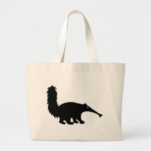 Anteater Jumbo Stoffbeutel