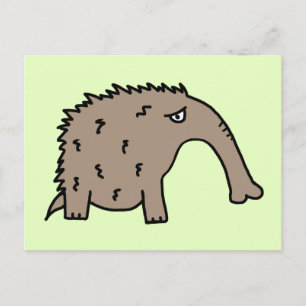 Anteater Postkarte