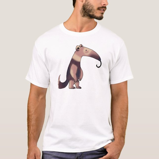 Anteater T-Shirt (Vorderseite)