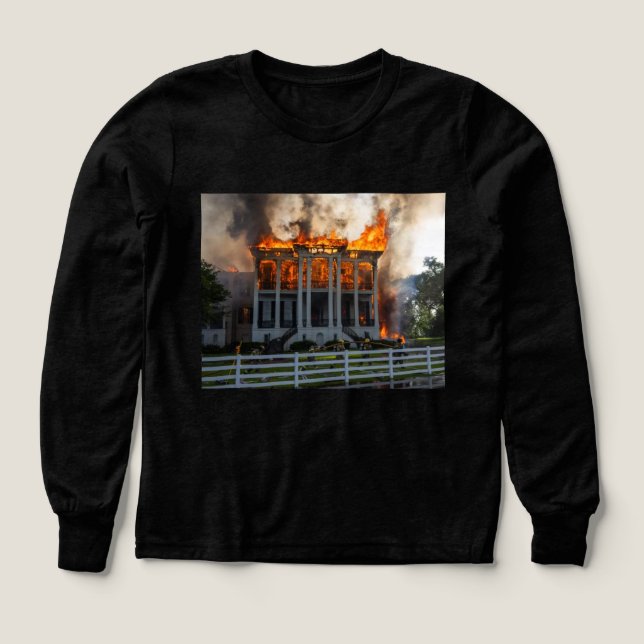 Antebellum Mansion | Incendies Nottoway Resort (Motif recto)