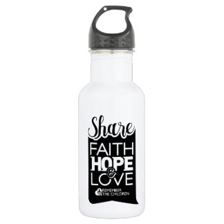 Anteil-Wasser-Flasche Edelstahlflasche