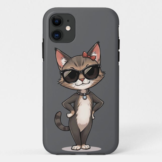 Anteile an der Unabhängigkeit Case-Mate iPhone Hülle (Rückseite)