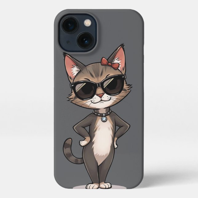 Anteile an der Unabhängigkeit iPhone Hülle (Rückseite)
