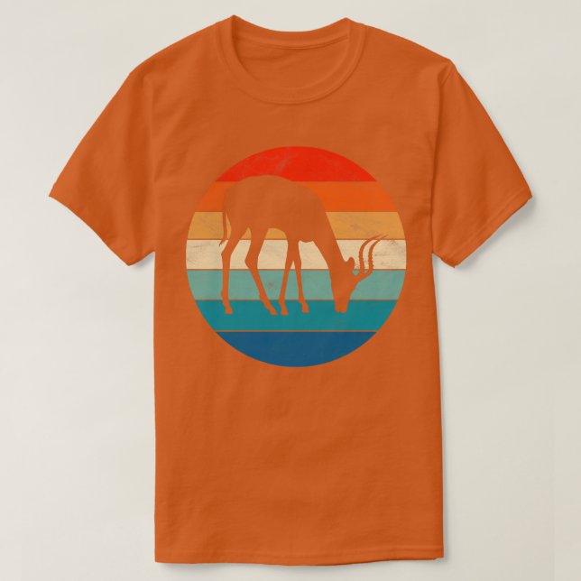Antelope 1 T-Shirt (Design vorne)