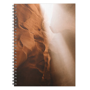 ANTELOPE CANYON, ARIZONA NOTIZBLOCK