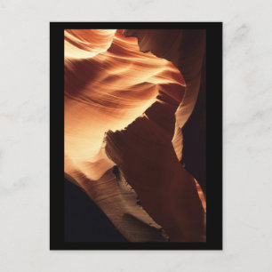 Antelope Canyon, Arizona Postcard Postkarte