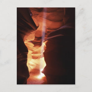 Antelope Canyon Arizona Postkarte