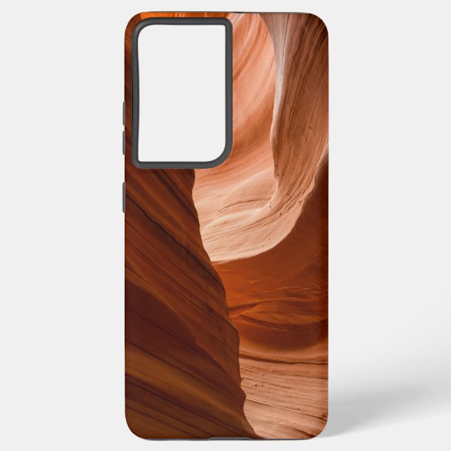 Antelope Canyon, Arizona Samsung Galaxy Hülle (Rückseite)