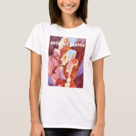 Antelope Canyon, Arizona T-Shirt