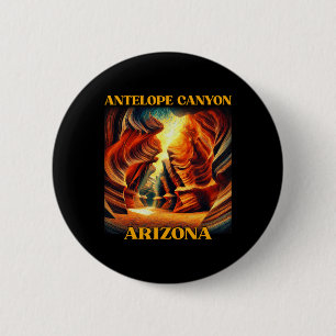 Antelope Canyon Arizona Wandern Camping  Button