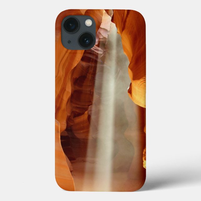 Antelope Canyon Case-Mate iPhone Hülle (Rückseite)