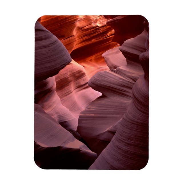 Antelope Canyon Formationen Magnet (Vertikal)