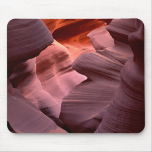 Antelope Canyon Formationen Mousepad