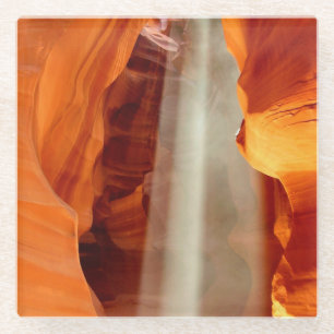Antelope Canyon Glasuntersetzer